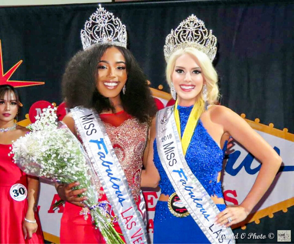 Las Vegas Based Pageant Announces First National Contest ‘Miss Fabulous America’