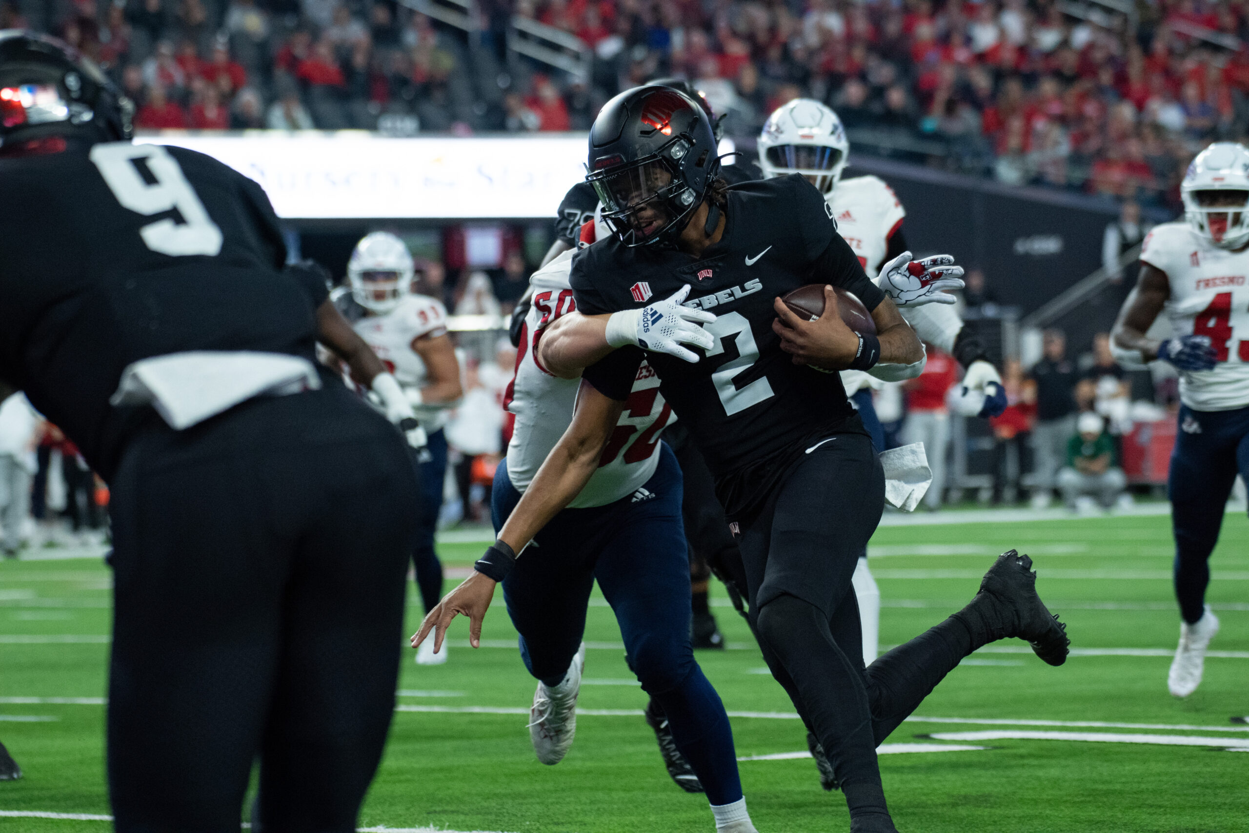 Photos UNLV vs. Fresno State Vegas Sports Today