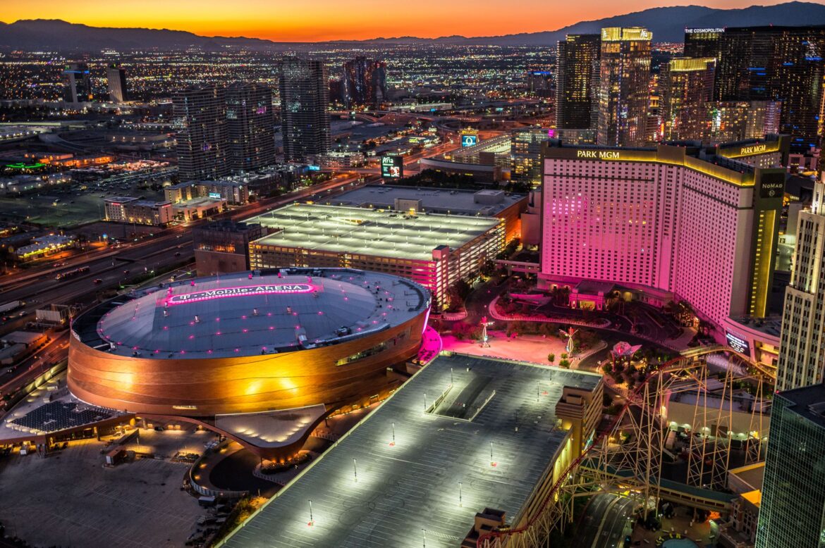 The 5 Best Things To Do in Las Vegas in January