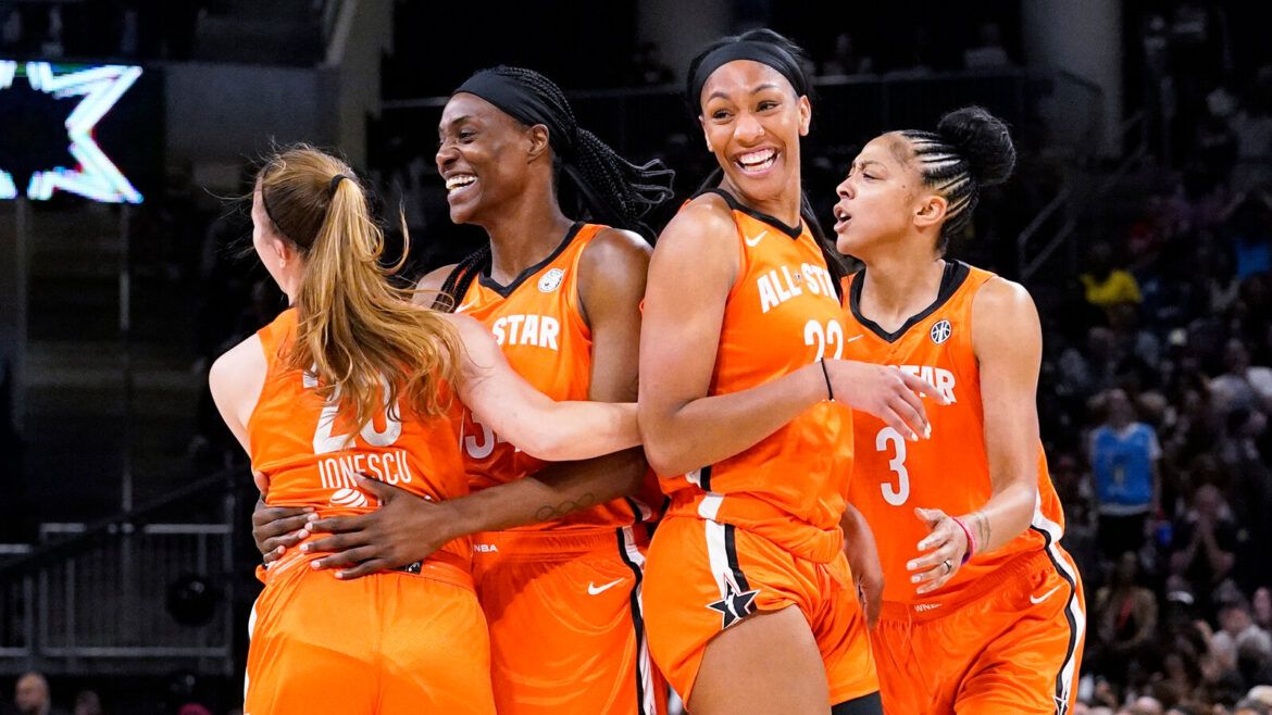 WNBA All-Star 2023 Tickets Go On Sale To General Public Tomorrow
