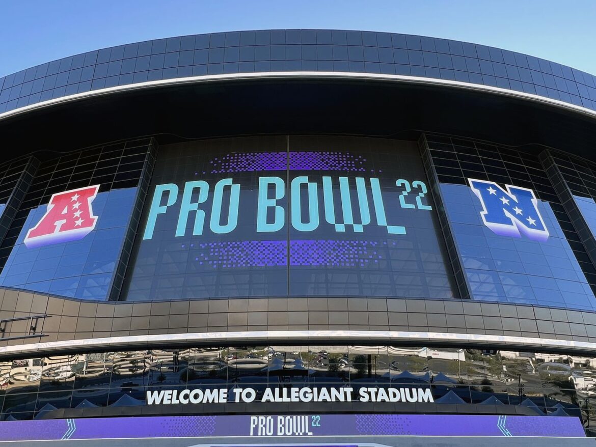 Revamp the NFL Pro Bowl with a Celebrity Pro-Am Format for a More Exciting Game Experience