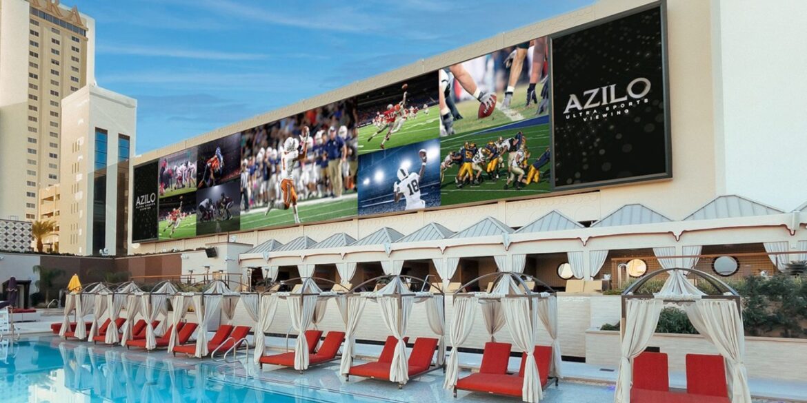 SAHARA Las Vegas to host Big Game Tailgate Parties