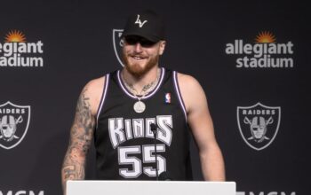 Maxx Crosby, Las Vegas Raiders,Top Athletes Joining Mayweather, Diggs Brothers, Rodman and more for Annual All Star Basketball Classic. Las Vegas sports teams and news