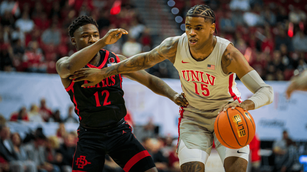 Runnin’ Rebels Back At Home To Host Boise State Wednesday Night