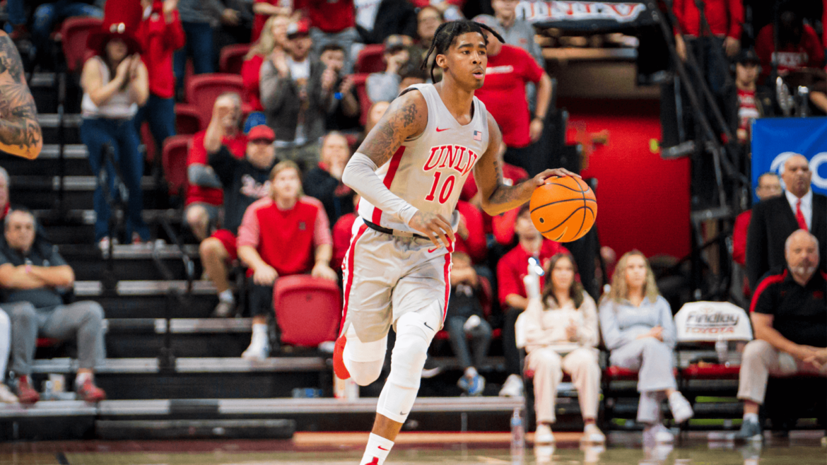 Runnin’ Rebels To Host Colorado State Saturday Afternoon