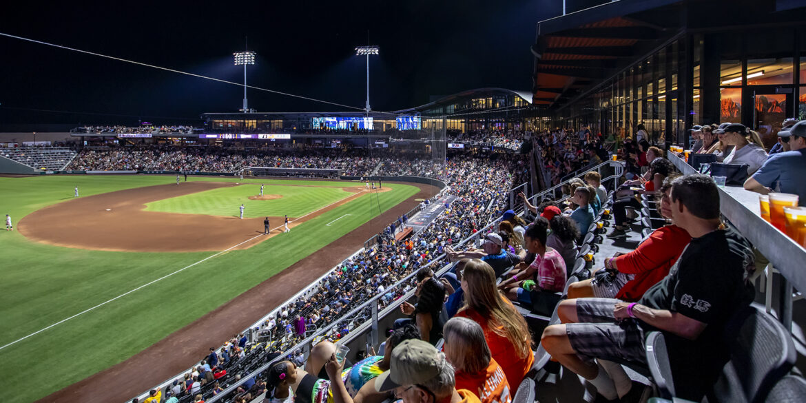Las Vegas Aviators individual game tickets go on sale – Wed., Feb. 22 at noon