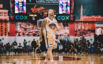 SPORTS 'Biggest celebrity basketball game' charity event to be held at Thomas & Mack Center. Las Vegas Sports news, Vega sports teams, Maxx Crosby, Vegas Sports Today, Vegas news, It's Me Brands, Vegas odds,