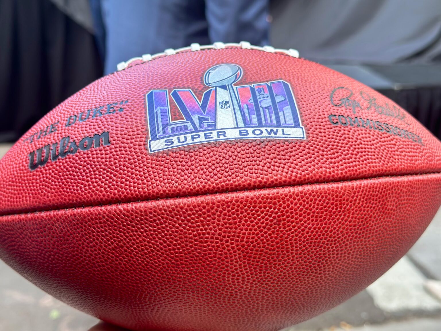 first-look-at-the-super-bowl-lviii-logo-held-in-las-vegas-in-2024