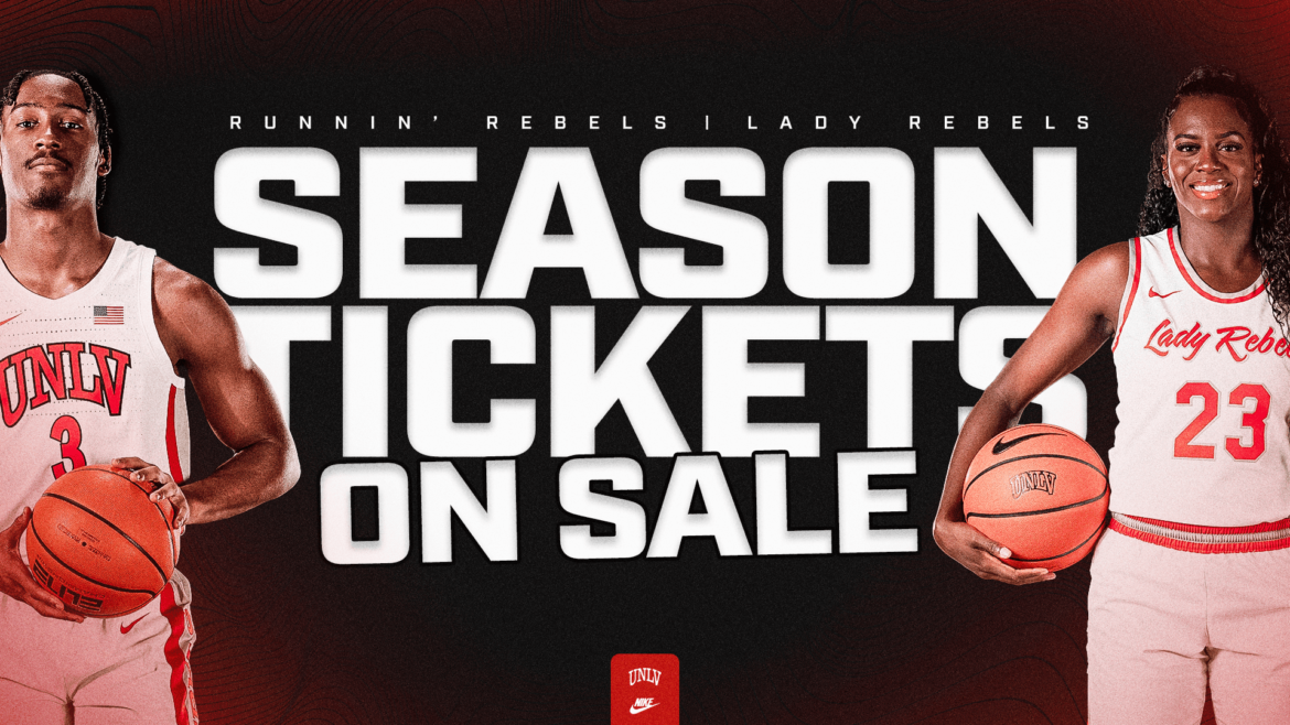 UNLV announces launch of season ticket sales for 2023-24 men’s and women’s basketball