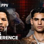 Gervonta Davis vs. Ryan Garcia Press Conference