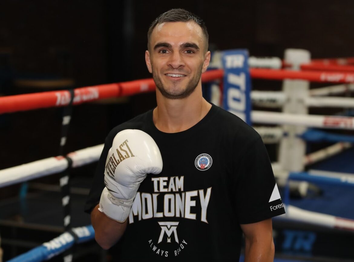 Jason Moloney set to face Vincent Astrolabio in WBO Title bout this May