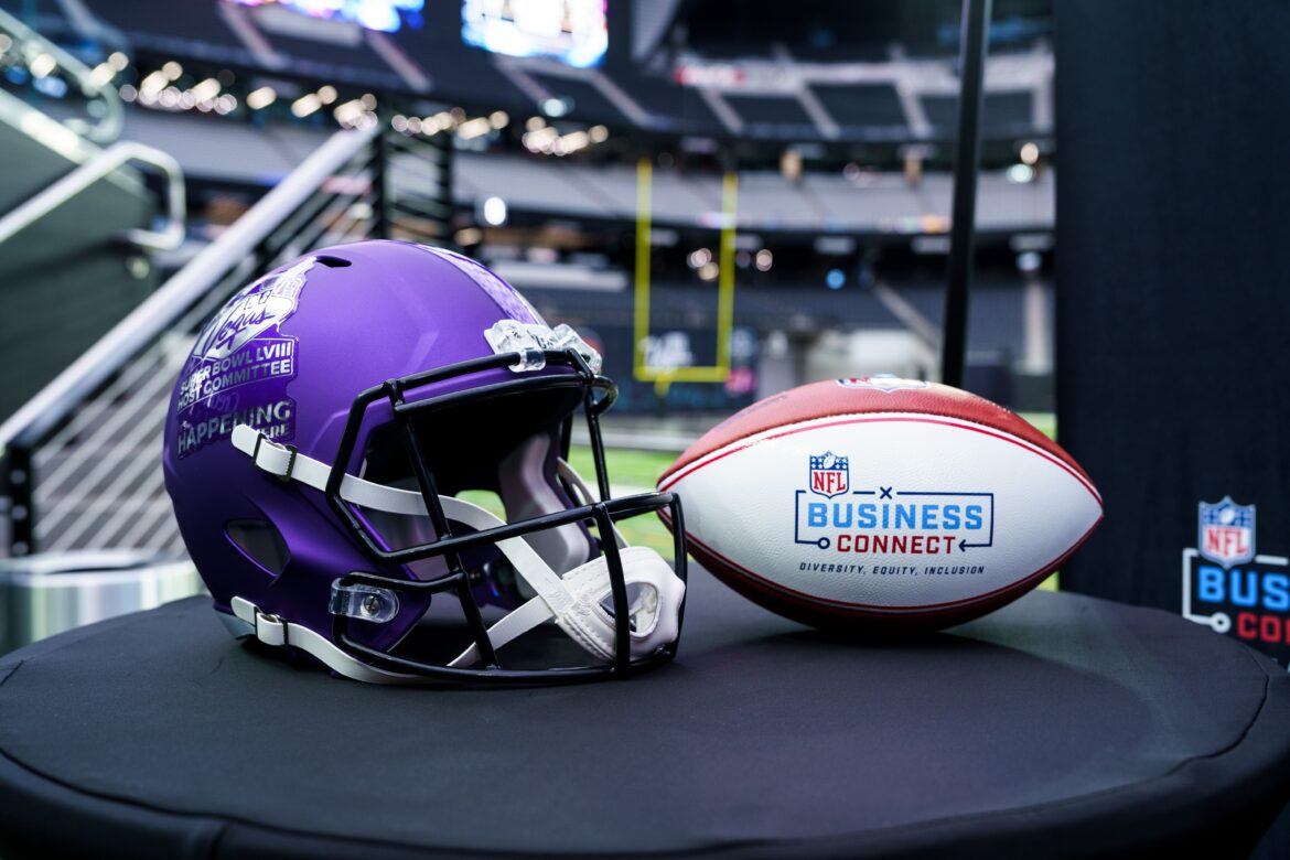 150 Las Vegas Businesses Accepted into Super Bowl LVIII Business Connect