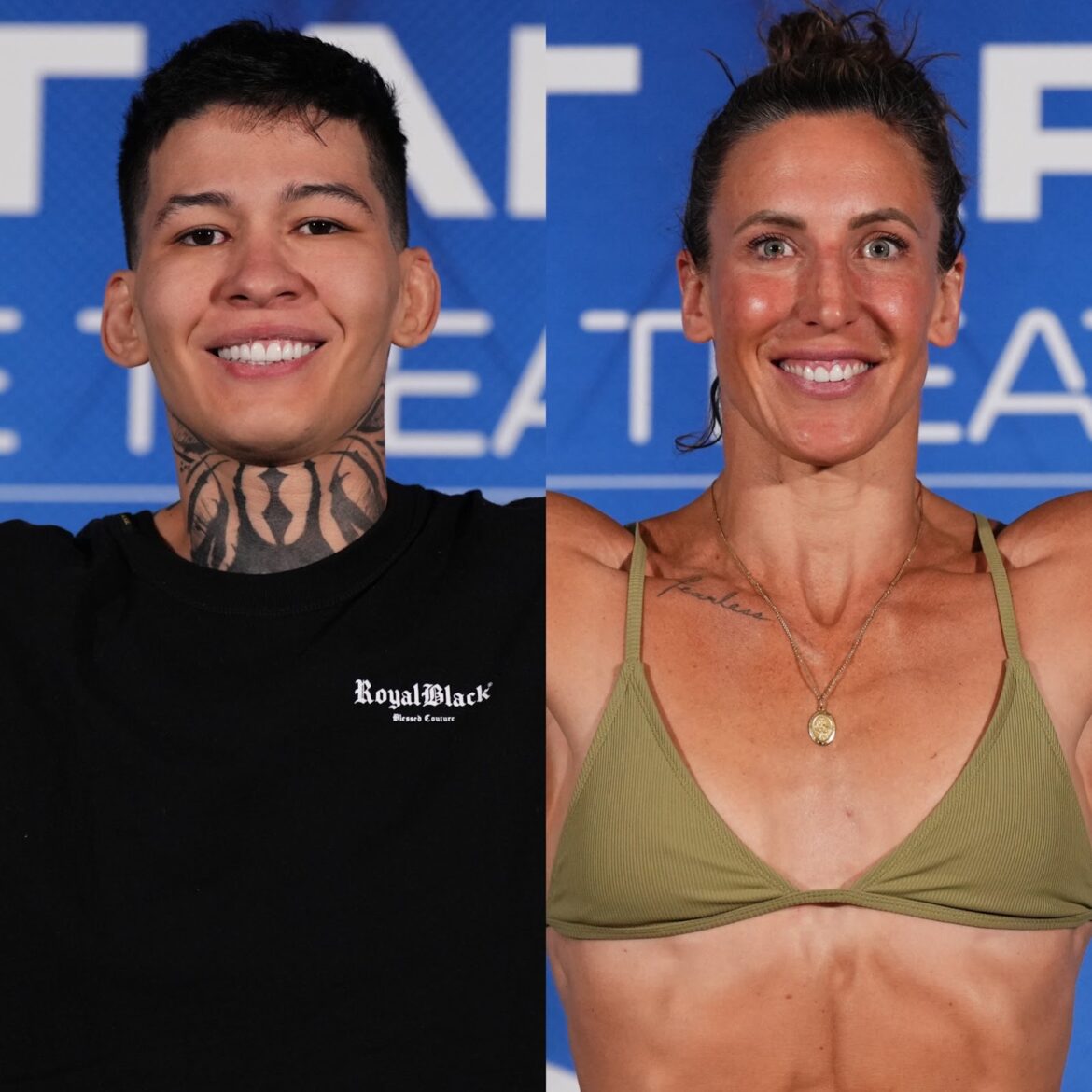 PFL Women’s lightweight champion Pacheco makes her featherweight debut against Budd
