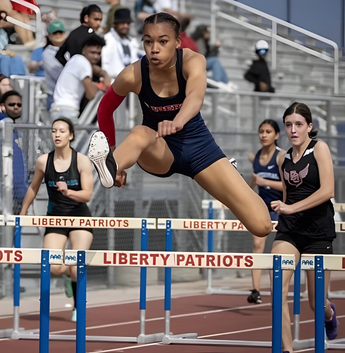 Sofia Lopes: The Inspiring 15-Year-Old Phenom Taking Track and Field by Storm