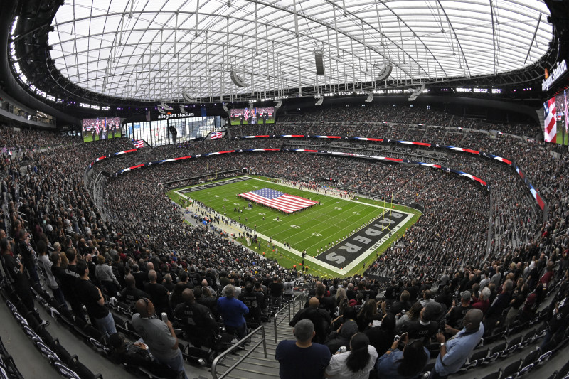 The Struggle of Las Vegas Raiders to Make Allegiant Stadium a True Home-Field Advantage