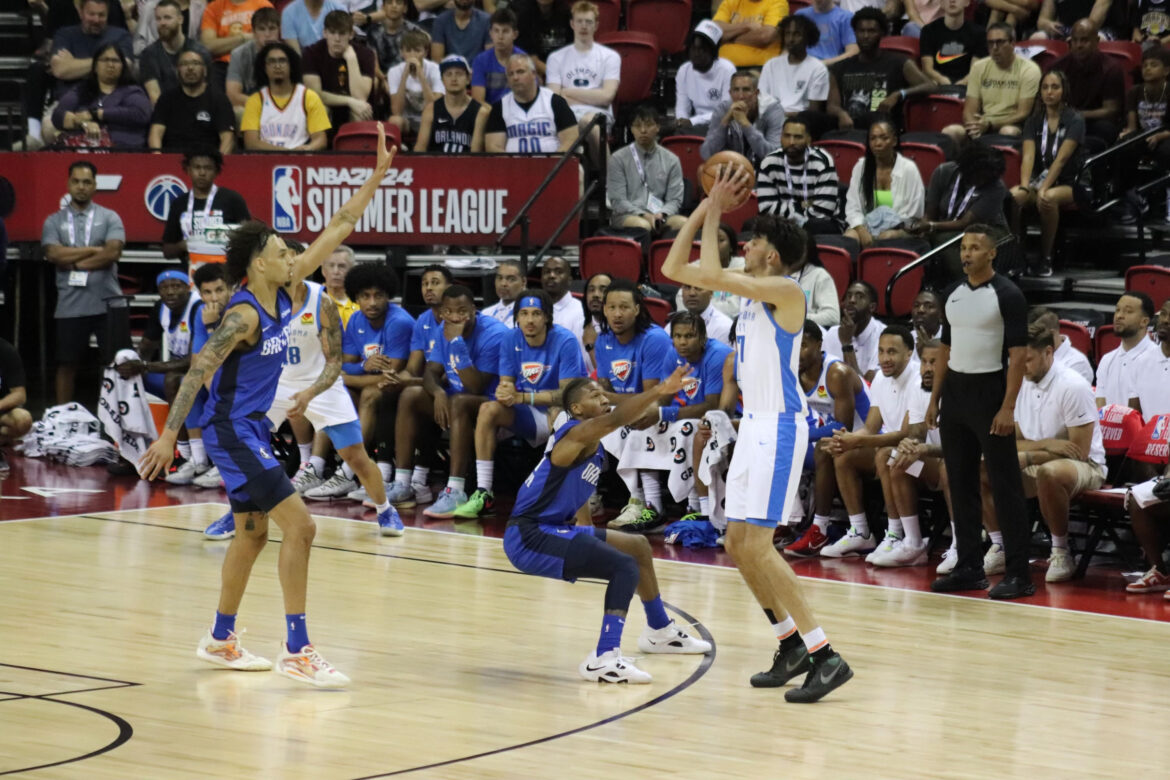 Cavaliers take NBA Summer League title with win over Rockets