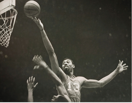 Showtime Sports presents ‘Goliath, The Complete Story of Wilt Chamberlain