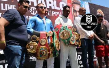 Mexican superstar and pound-for-pound great Canelo Álvarez will defend his undisputed super middleweight world titles in a blockbuster showdown against hard-hitting undisputed junior middleweight world champion Jermell Charlo headlining a SHOWTIME PPV (8 p.m. ET/5 p.m. PT) Saturday, September 30 in a Premier Boxing Champions event from T-Mobile Arena in Las Vegas.