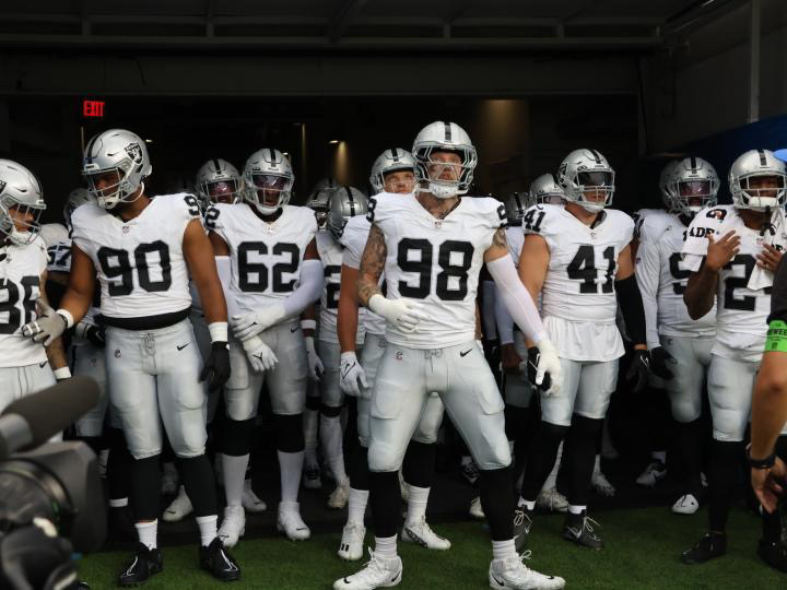 Las Vegas Raiders vs. Los Angeles Rams preseason,Las Vegas Raiders vs. Los Angeles Rams