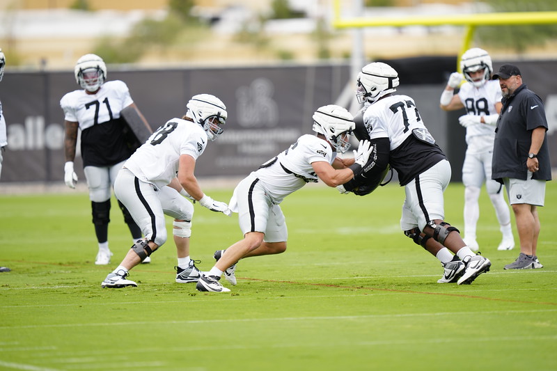 Training camp photos: August 2, 2023