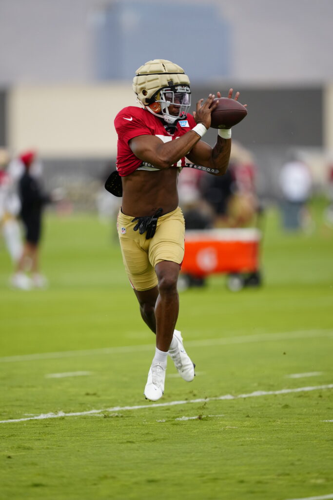 49ers-Raiders Joint Practice, Fred Warner, $9ers, Raiders joint practice, Raiders Training Camp 2023, 49ers joint practice, Vegas sports news, Las Vegas sports news, Google news, Vegas Sports Today, NFL, NFL News,