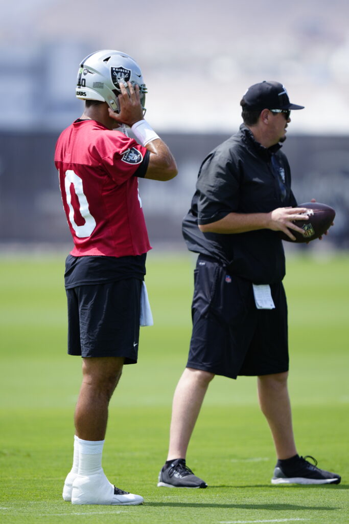 Photos: Raider Nation at 2023 Training Camp