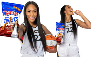 WNBA Star A’ja Wilson Becomes Ruffles Latest Chip Deal Partner, WNBA, Las Vegas Aces, Aces,