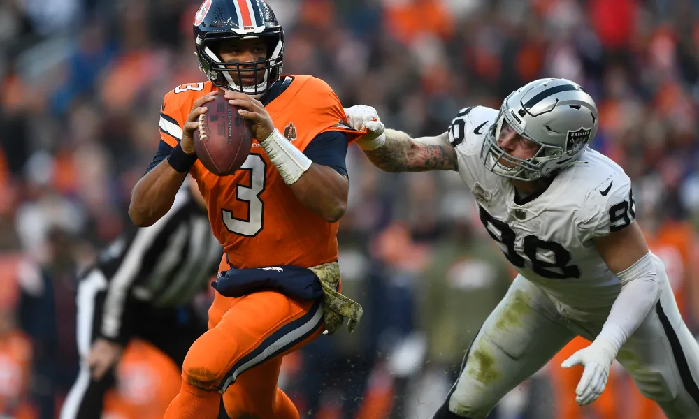 Raiders news: Las Vegas odds to win AFC West get big boost after win vs.  Broncos