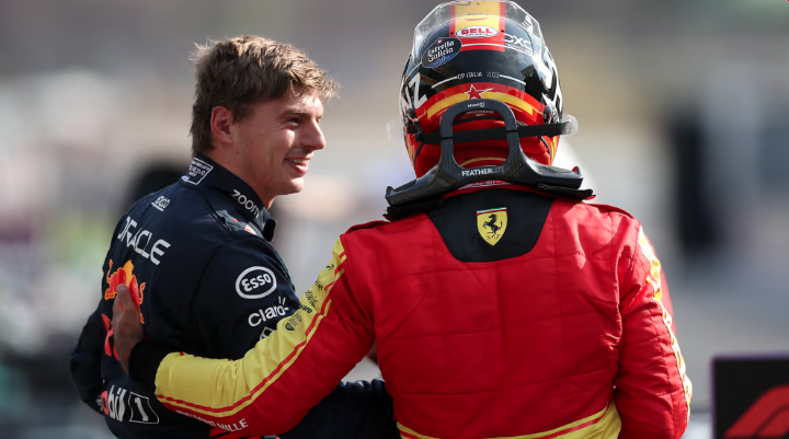 Can Max Verstappen win out until Vegas race?