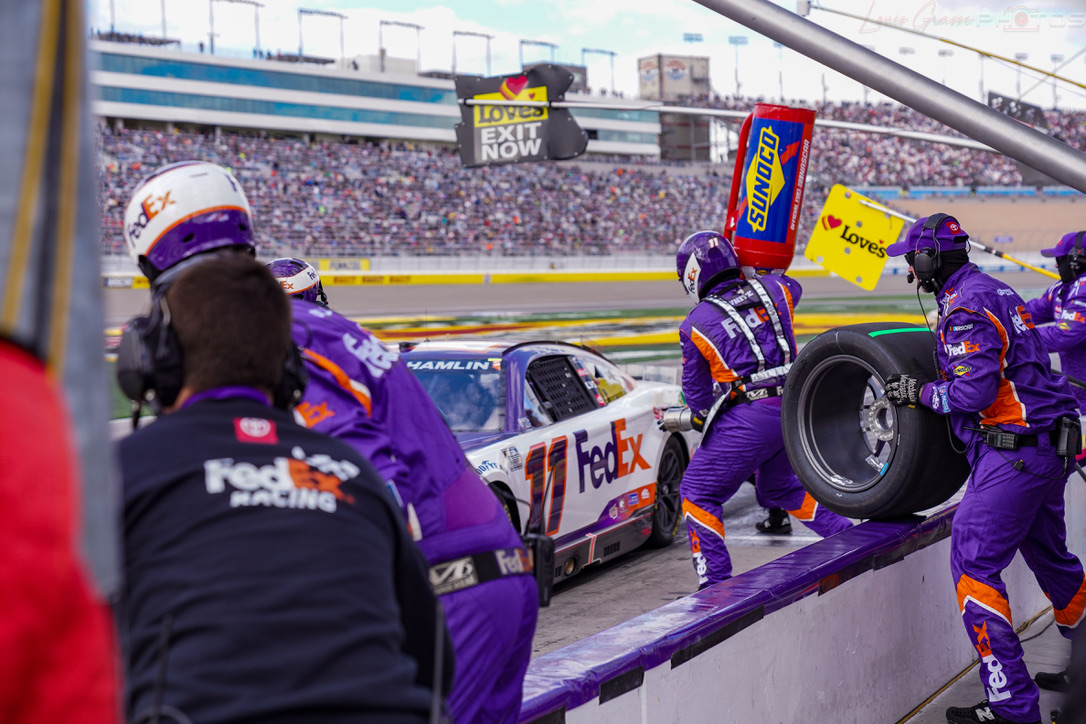 Nascar South Point 400 Weekend..