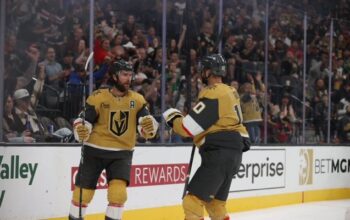 Vegas Golden Knights on X: Game-worn Reverse Retro bundles are available  now! 👀 Come get them at The Arsenal before they're gone! Remaining bundles  will also be sold at T-Mobile Arena during