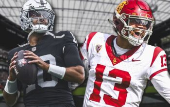 Jimmy Garoppolo looks sharp in his Raiders debut, and Vegas beats the Rams  34-17 - ABC News