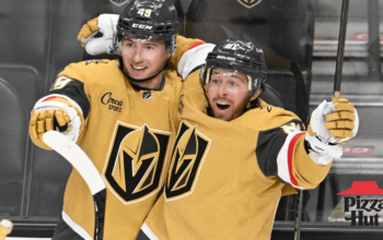 Vegas Golden Knights Jersey Home & Away – Vegas Team Store