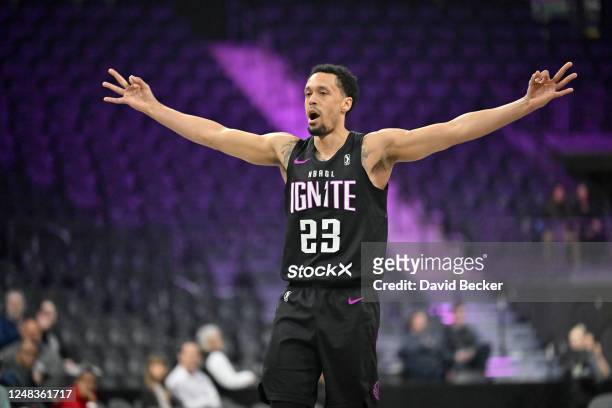 G League Ignite: Jenkins and Smith Score 22 Apiece in Loss to the Ontario Clippers