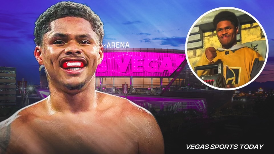 Shakur Stevenson vs. Edwin De Los Santos Fight Week: Everything you need to know