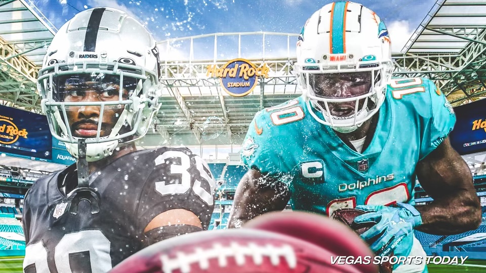 Game Preview: Raiders vs. Dolphins