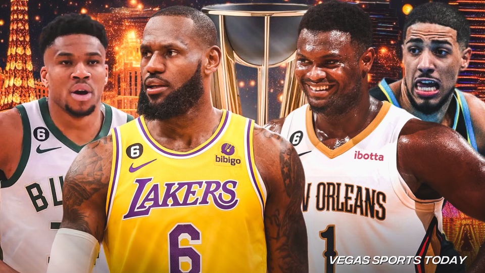 NBA In-Season Tournament semifinals: Everything you need to know about the NBA In-Season at T-Mobile Arena