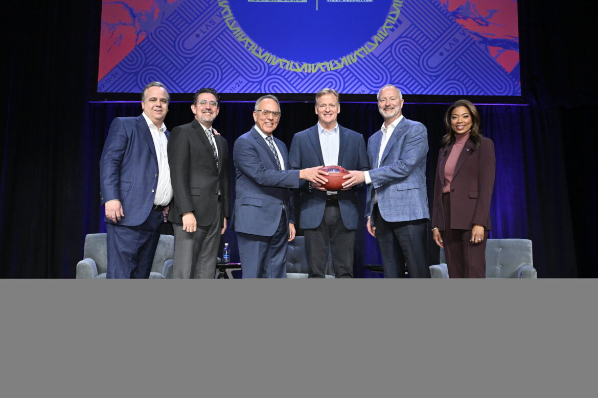 $3 million in Super Bowl legacy grants to be awarded to Las Vegas Non-profits by NFL Foundation