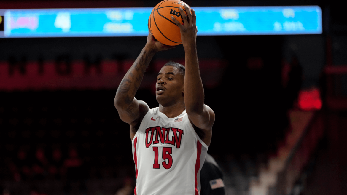 UNLV basketball faces off against Creighton on Wednesday at Dollar Loan Center