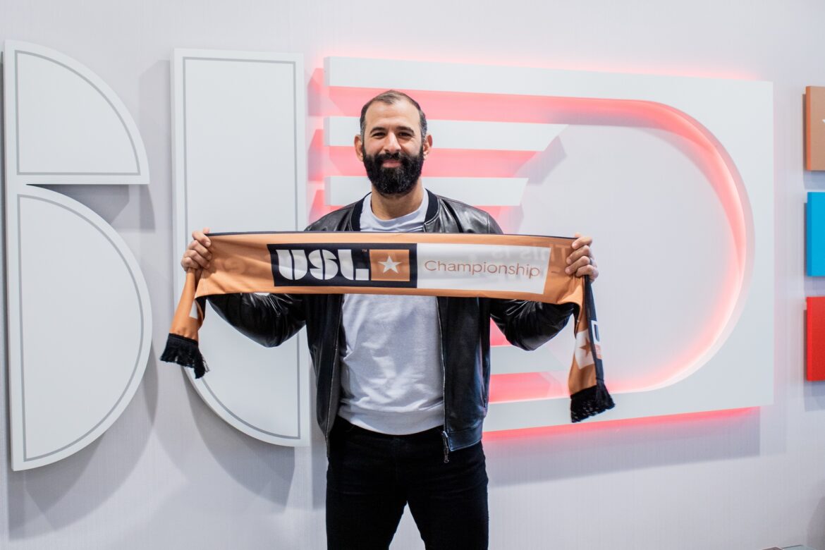 Las Vegas Lights FC Acquired by Major League Baseball Star José Bautista