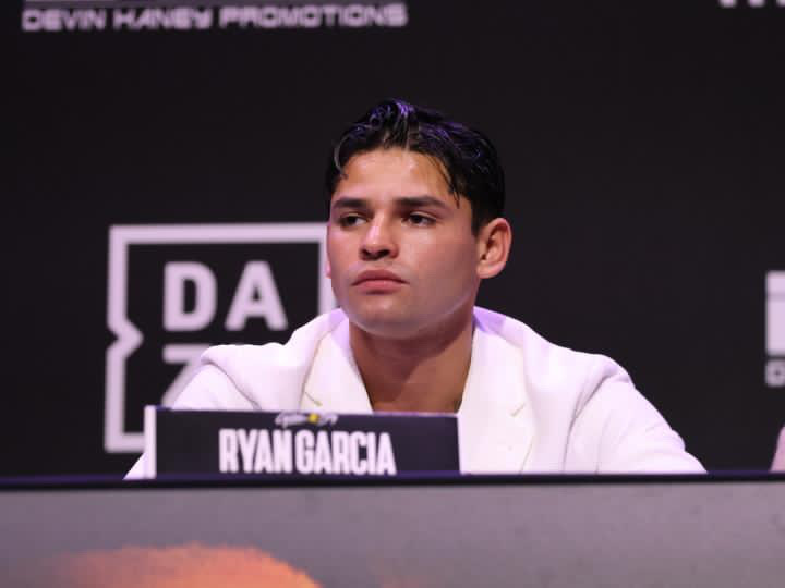 Photos: Haney vs Garcia: From LA Press Conference and Quotes From Full Press Tour