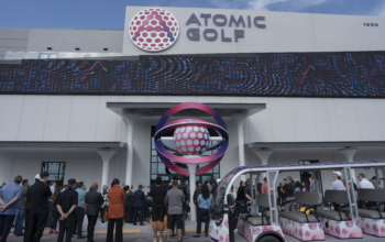 Atomic Golf in Vegas, Grand Opening in Vegas, Las Vegas Atomic Golf, Las Vegas News, Vegas sports, Las Vegas news, Raiders, March Madness,