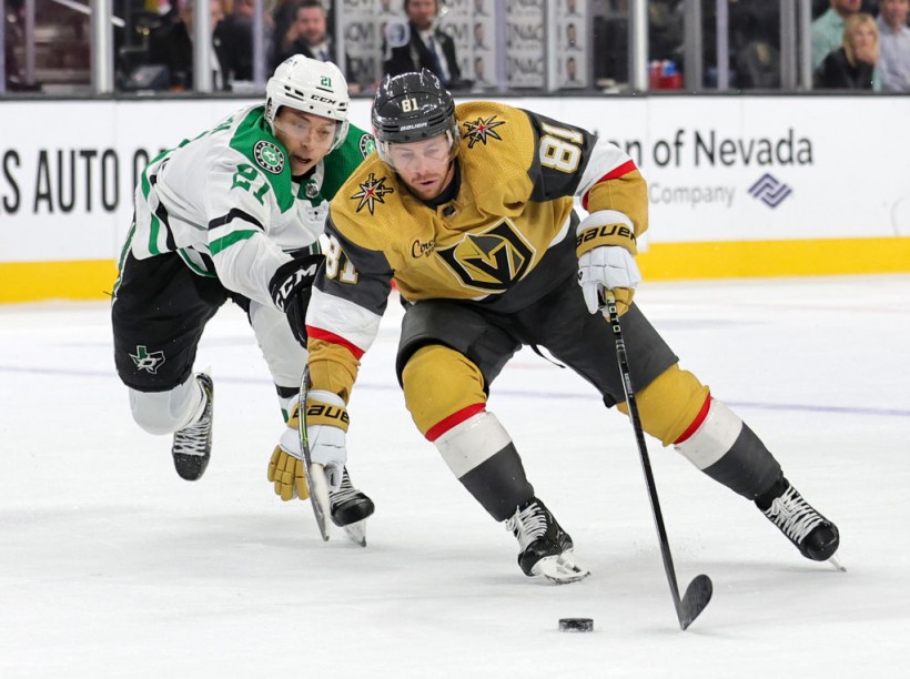 Dallas Stars get two essential wins in Vegas