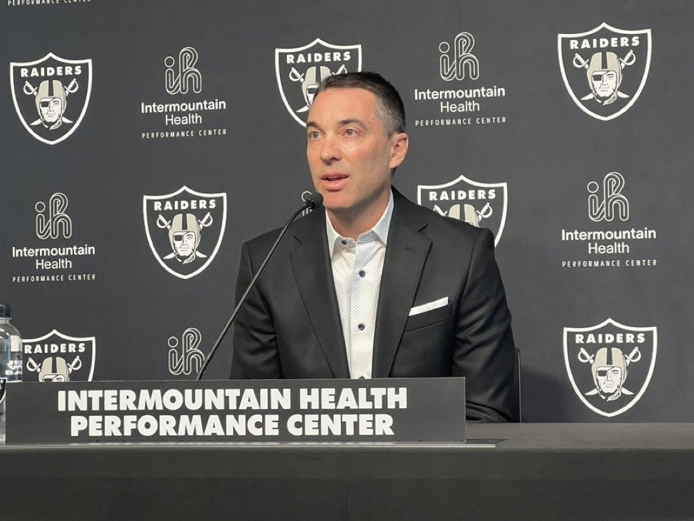 Las Vegas Raiders General Manager Tom Telesco Pre-Draft Presser Quotes & Notes