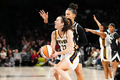 Photos: Gameday – Indiana Fever vs. Las Vegas Aces