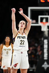 Photos: Gameday – Indiana Fever vs. Las Vegas Aces