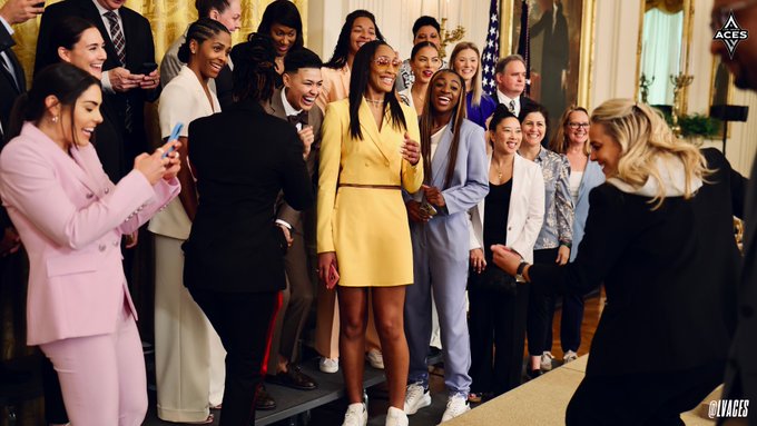 Alysha Clark on the WNBA’s charter flights program for players this season