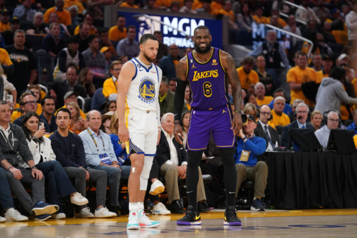 Los Angeles Lakers Announce Three Games for 2024-25 Preseason Schedule