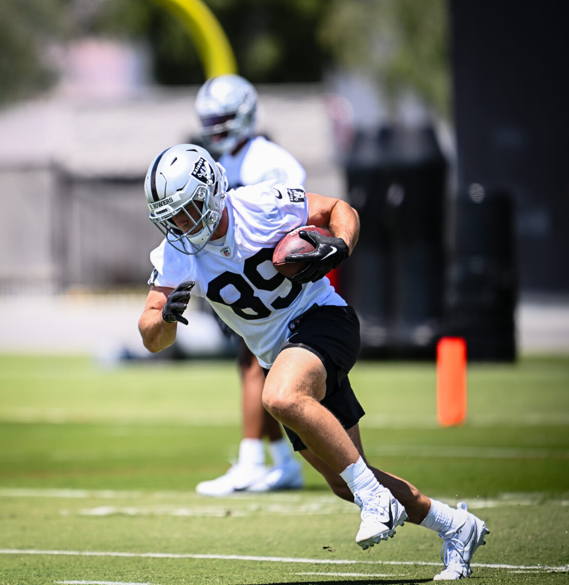 Best photos from Day 1 of Las Vegas Raiders rookie minicamp