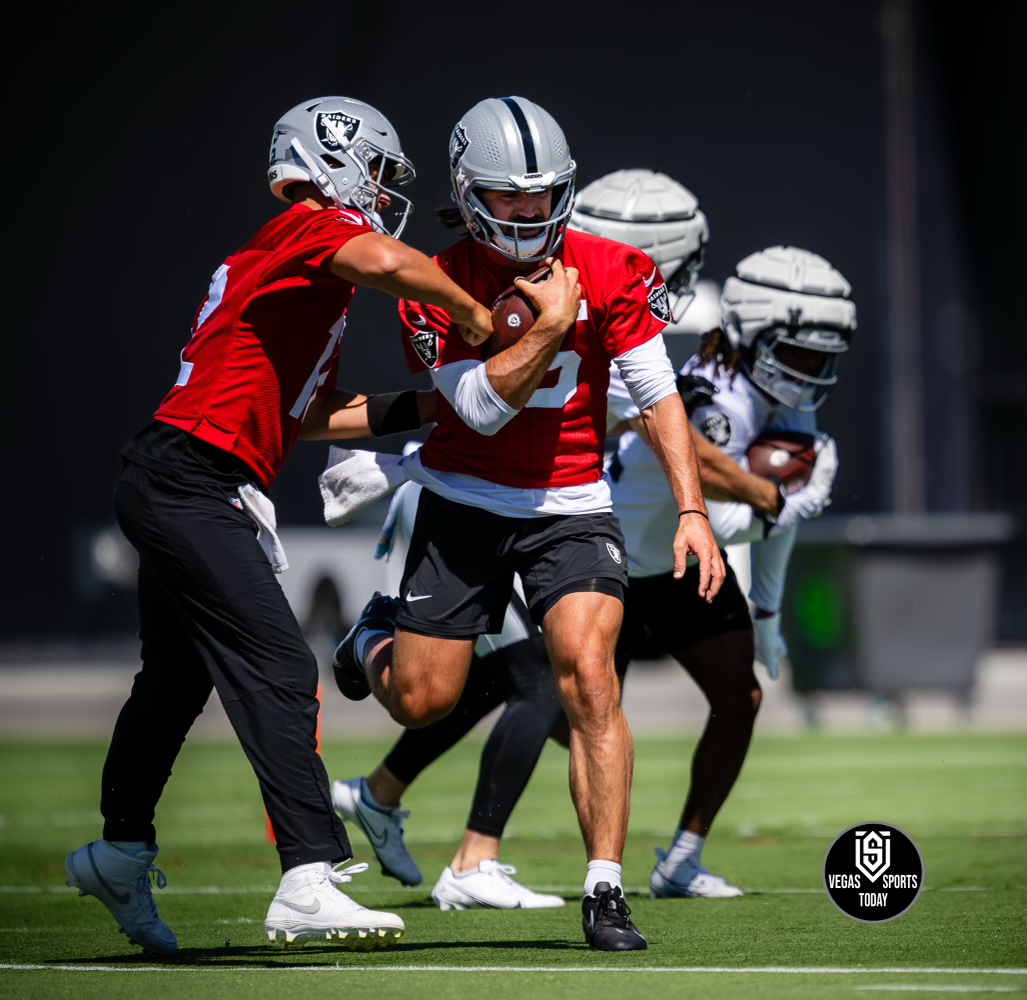 Aidan O’Connell vs. Gardner Minshew: Who will be the starting QB for the Raiders?